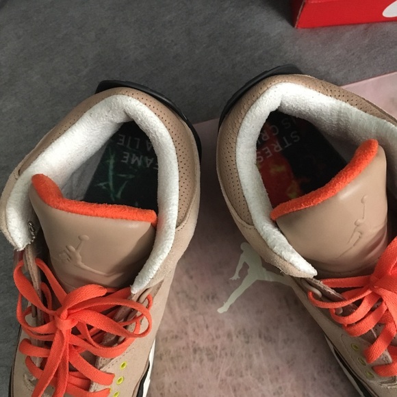 Jordan 3 tinkers - Picture 2 of 8